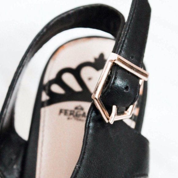 Cute Fergalicious By Fergie Wedges - Picture 5 of 6